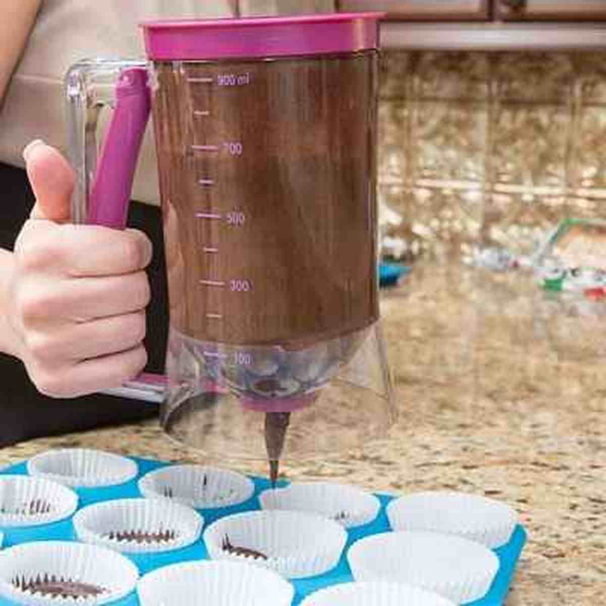 Entonnoir à piston | Cuisine Précise - Get Cuisine Shop