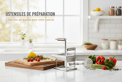 Ustensiles de préparation - Get Cuisine Shop