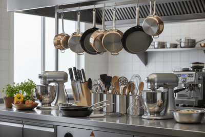 Ustensiles et équipements - Get Cuisine Shop