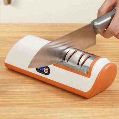 Aiguiseur couteau electrique | UltraSharp - Get Cuisine Shop