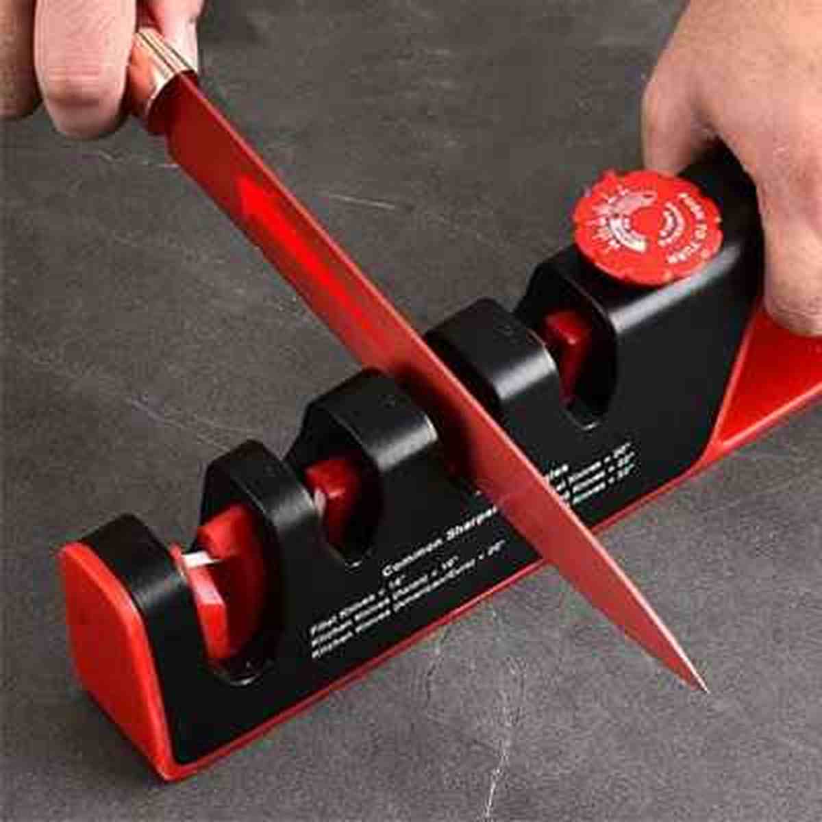 Aiguiseur de couteaux | PrecisionPro - Get Cuisine Shop