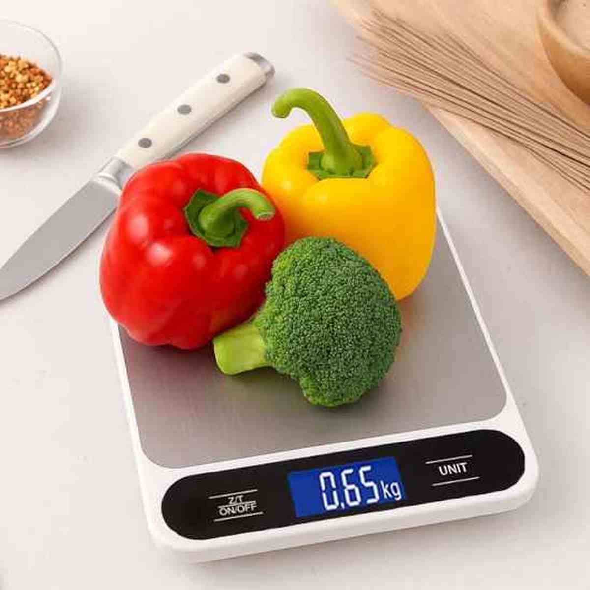 Balances de cuisine | Precision Elegance - Get Cuisine Shop