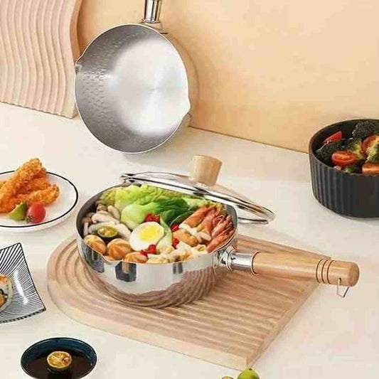 Casserole inox | UltraRésist - Get Cuisine Shop