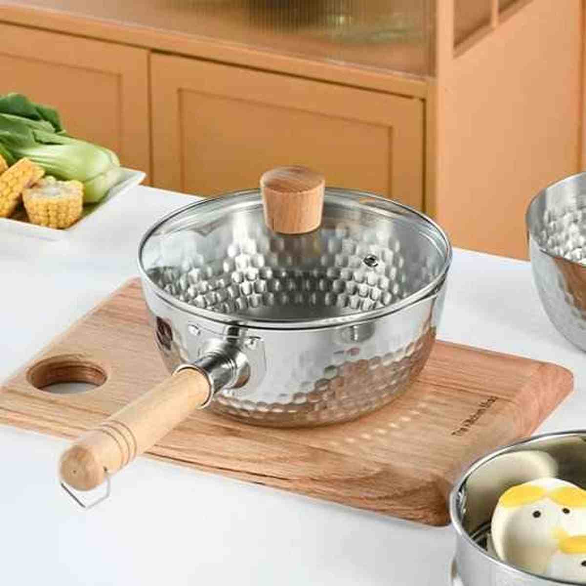 Casserole inox | UltraRésist - Get Cuisine Shop