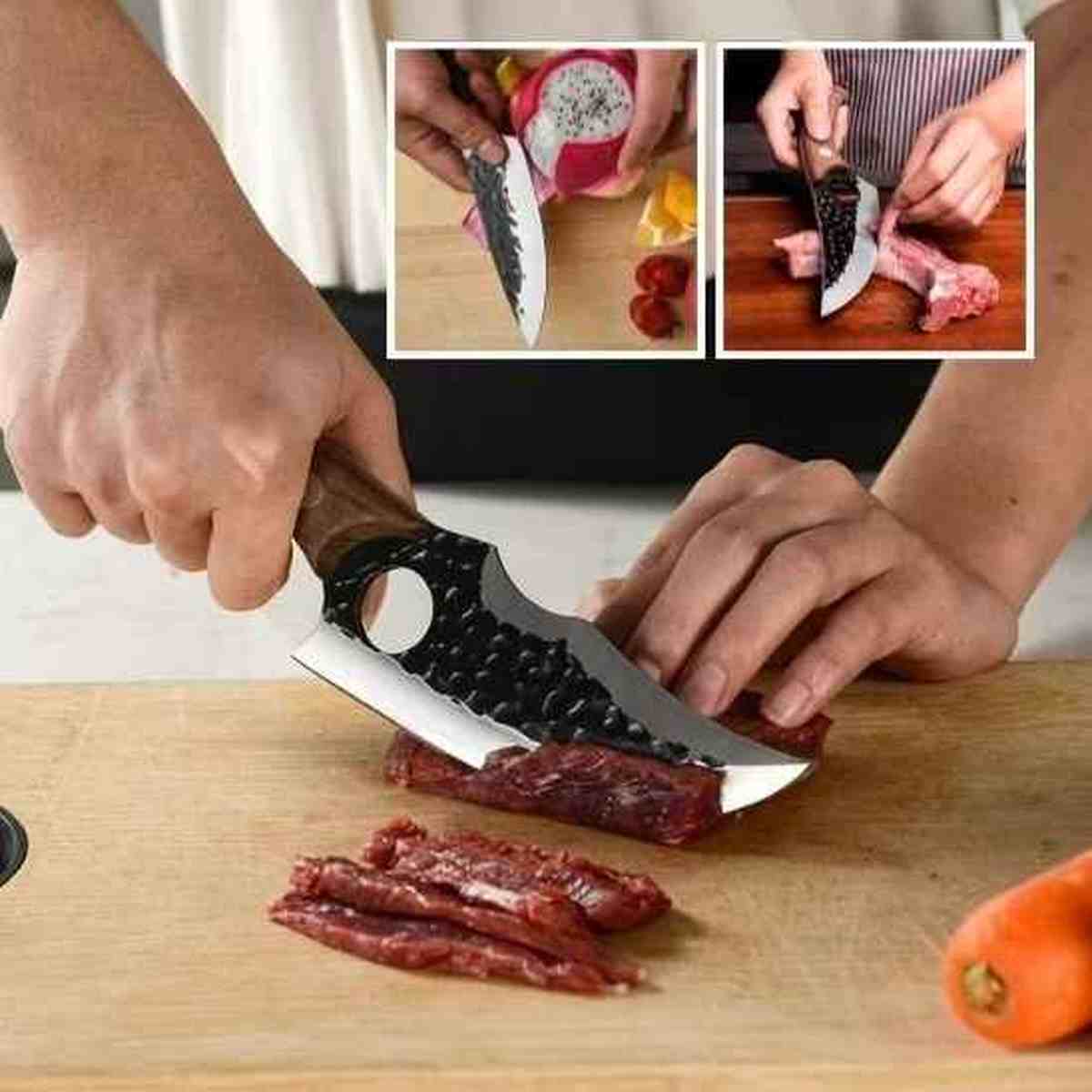 Couteau pour cuisine | Professional Ultra-Cut - Get Cuisine Shop