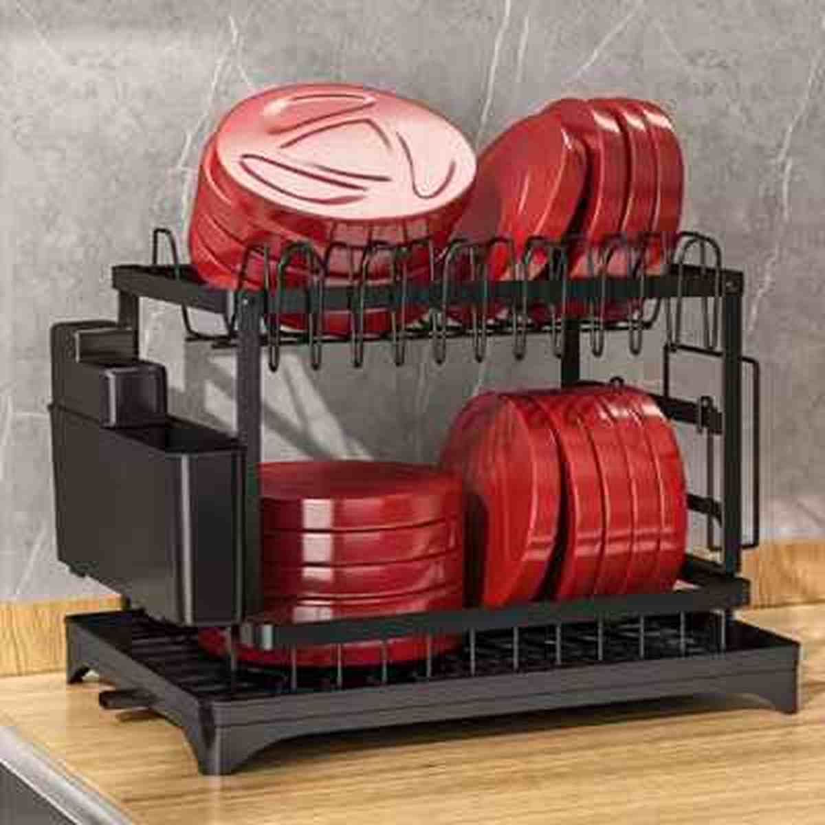 Égouttoir Vaisselle | Design Compact - Get Cuisine Shop