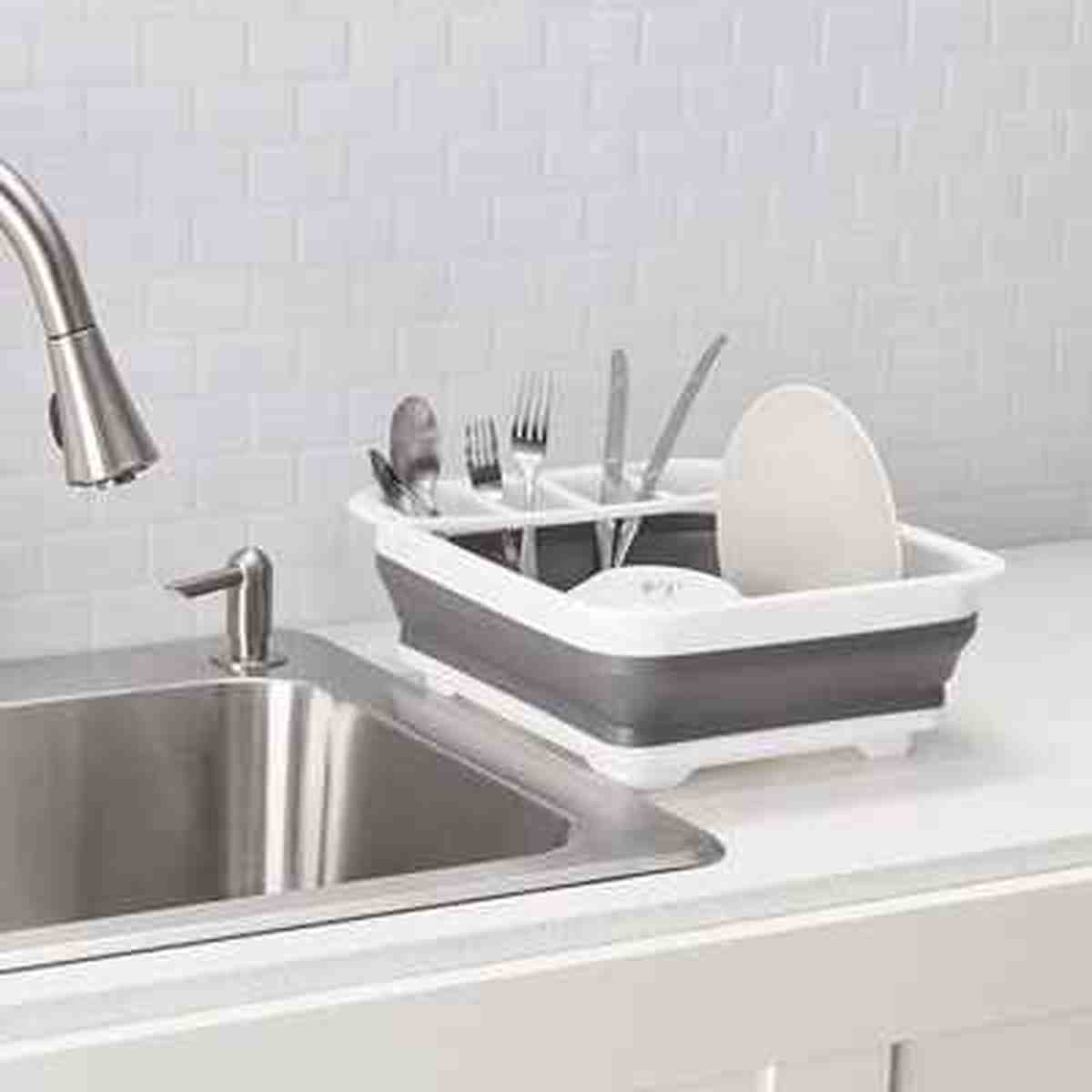 Égouttoir Vaisselle | Design Gain de Place - Get Cuisine Shop