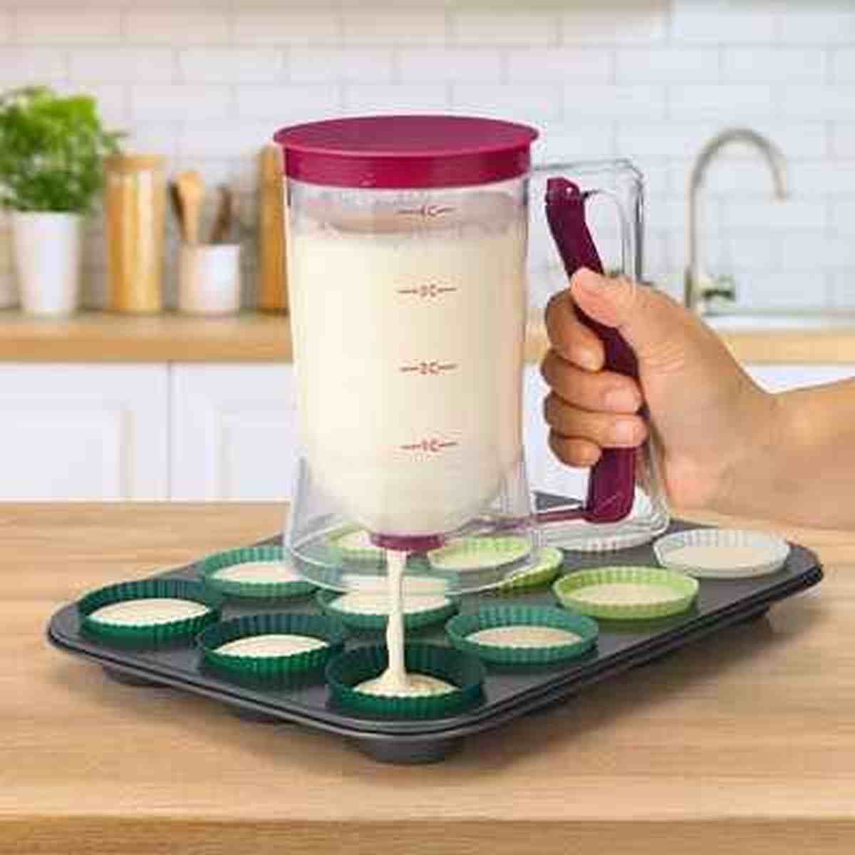 Entonnoir à piston | Cuisine Précise - Get Cuisine Shop