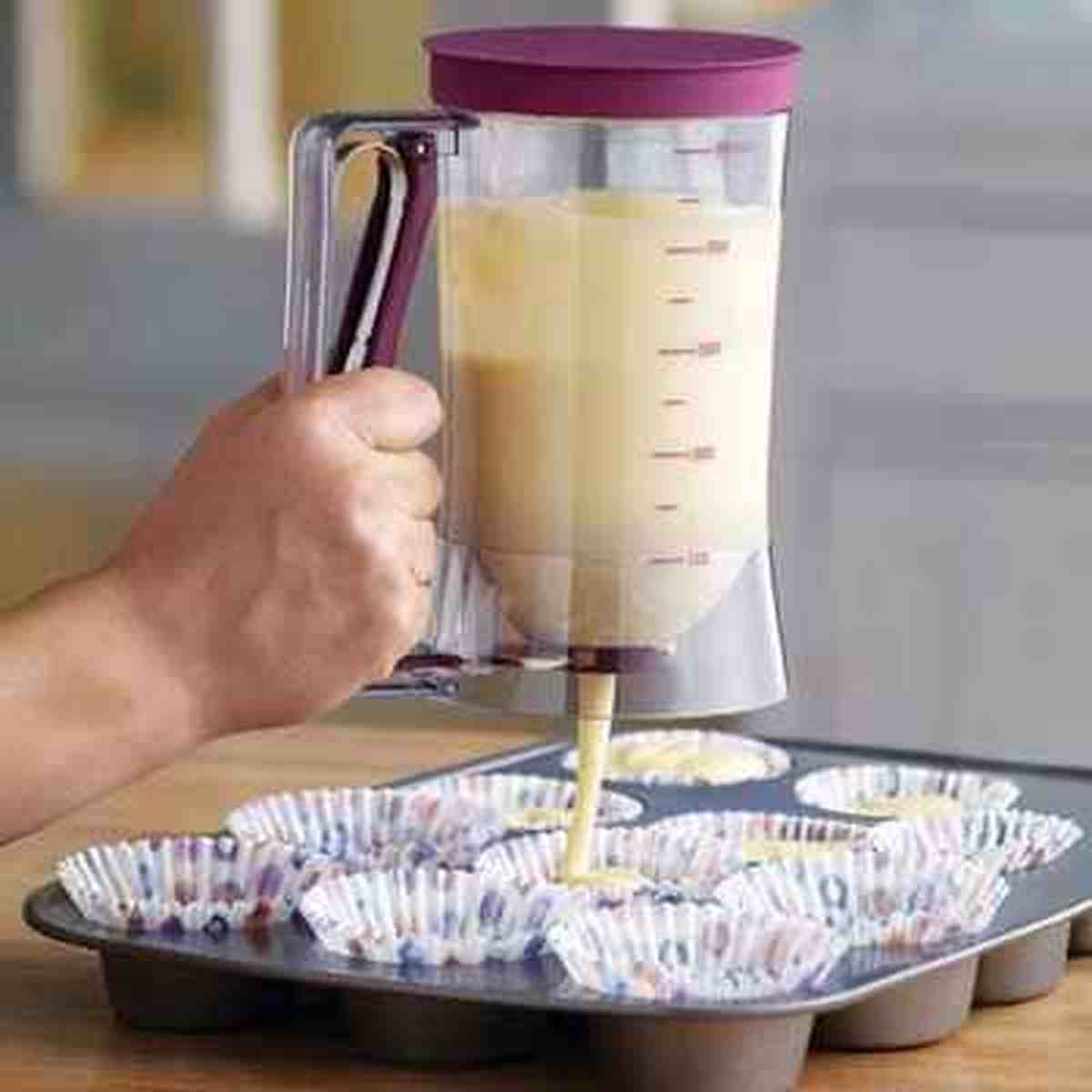 Entonnoir à piston | Cuisine Précise - Get Cuisine Shop