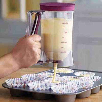 Entonnoir à piston | Cuisine Précise - Get Cuisine Shop