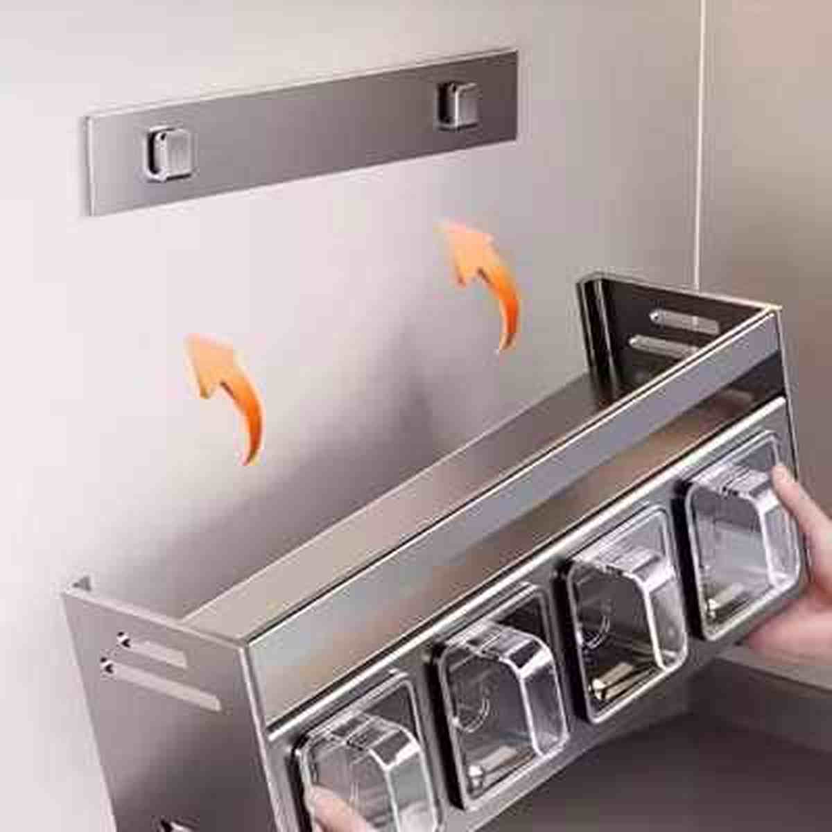 Étagère à épices | Modulable - Get Cuisine Shop