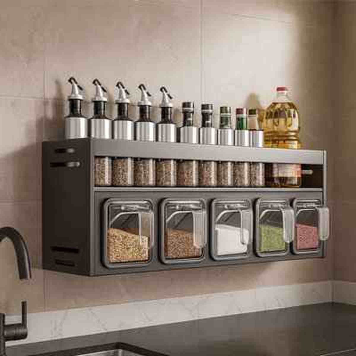 Étagère à épices | Modulable - Get Cuisine Shop