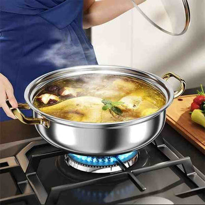 Faitout | Chef Fonte Émaillée - Get Cuisine Shop