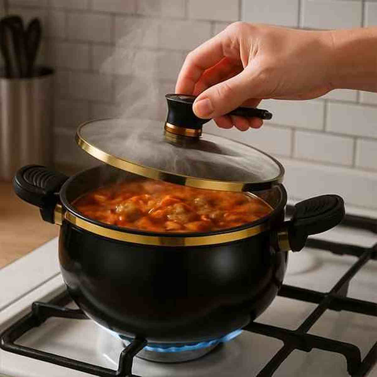 Faitout Polyvalent | Cuisine Homogène - Get Cuisine Shop