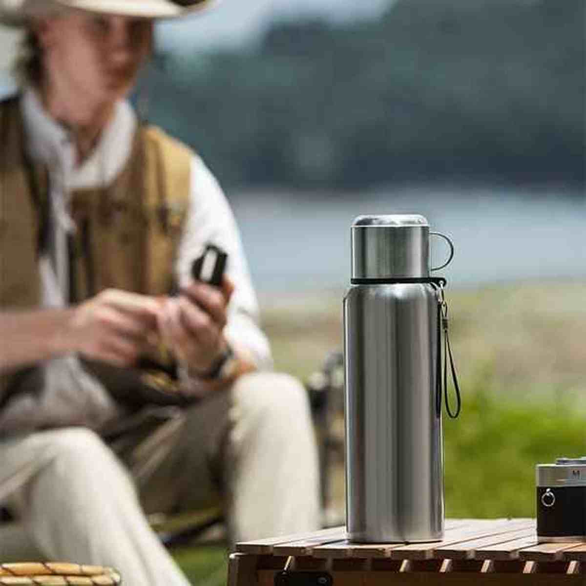 Gourde Isotherme Premium | Get Cuisine Shop - Get Cuisine Shop