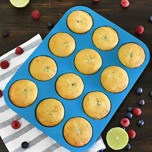 Moule à muffin | Qualité Professionnelle - Get Cuisine Shop