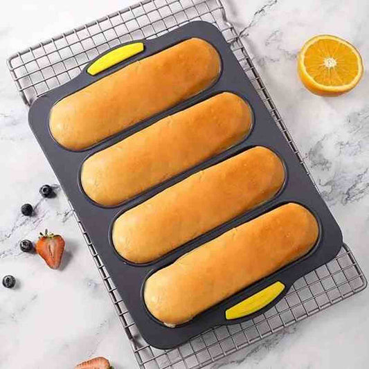 Moule à pain | Antiadhésif Premium - Get Cuisine Shop