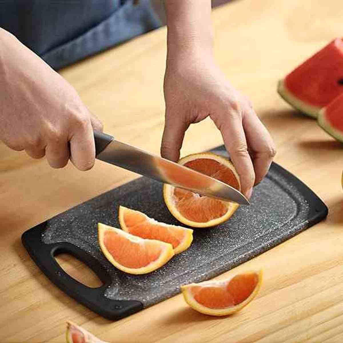 Planche à découper | Bambou Premium Écologique - Get Cuisine Shop