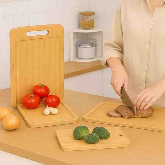 Planche à découper bois | Artisanale - Get Cuisine Shop