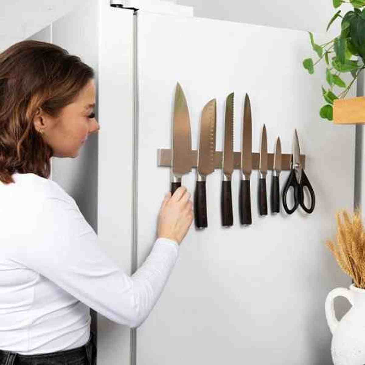 Porte couteaux | Élégance moderne - Get Cuisine Shop