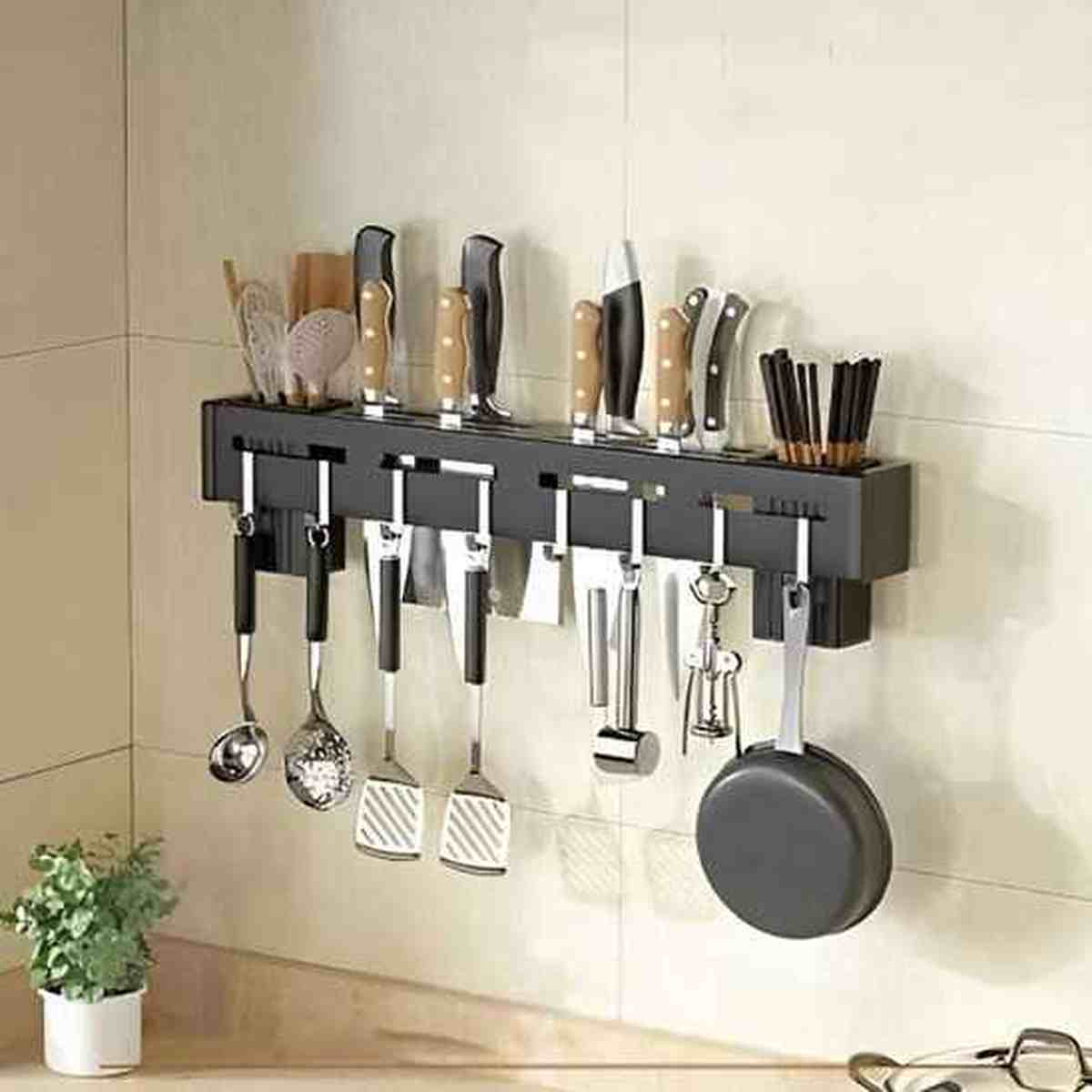 Porte couteaux magnétique | Premium - Get Cuisine Shop