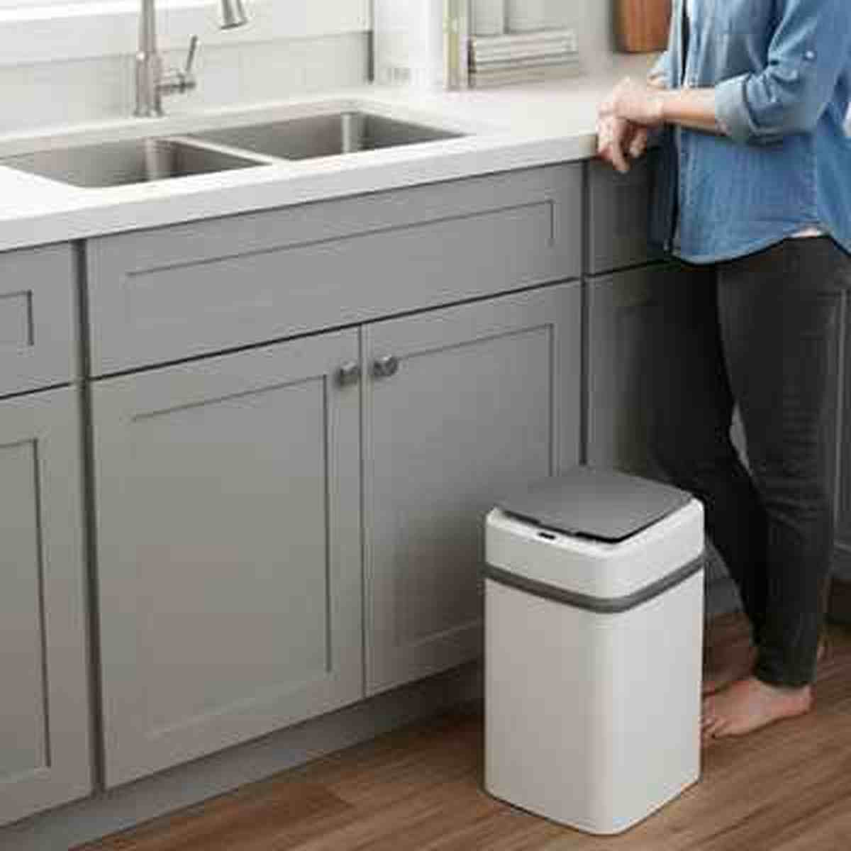 Poubelle de cuisine | Design Fresh - Get Cuisine Shop