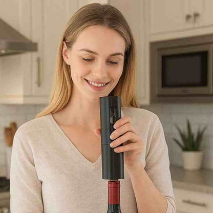 Tire bouchon electrique | Débouchage Express - Get Cuisine Shop