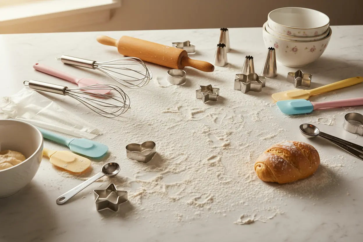 Accessoires de pâtisserie premium - Get Cuisine Shop