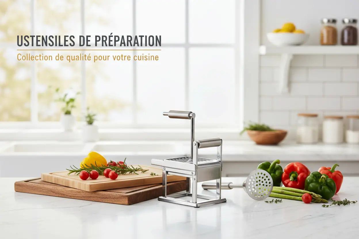 Ustensiles de cuisine haut de gamme Get Cuisine Shop